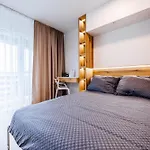 Premium Suite- City Center, Capital Towers, Free Parking