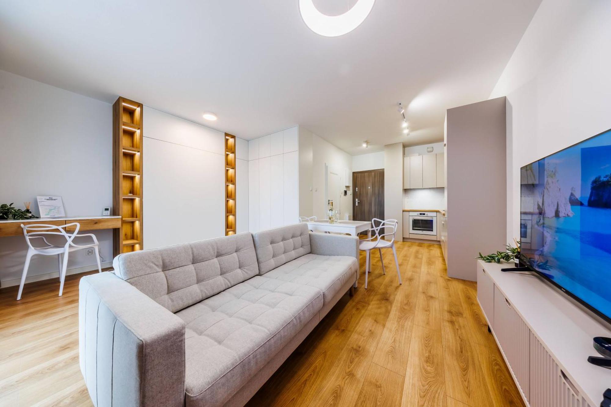 Premium Suite- Center, Capital Towers, Free Parking Rzeszów