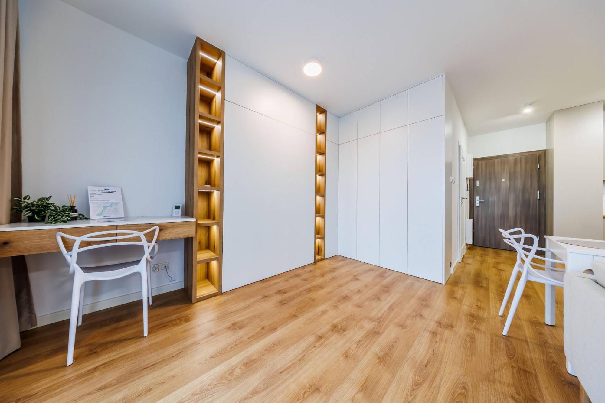 Premium Suite- Center, Capital Towers, Free Parking * Rzeszów