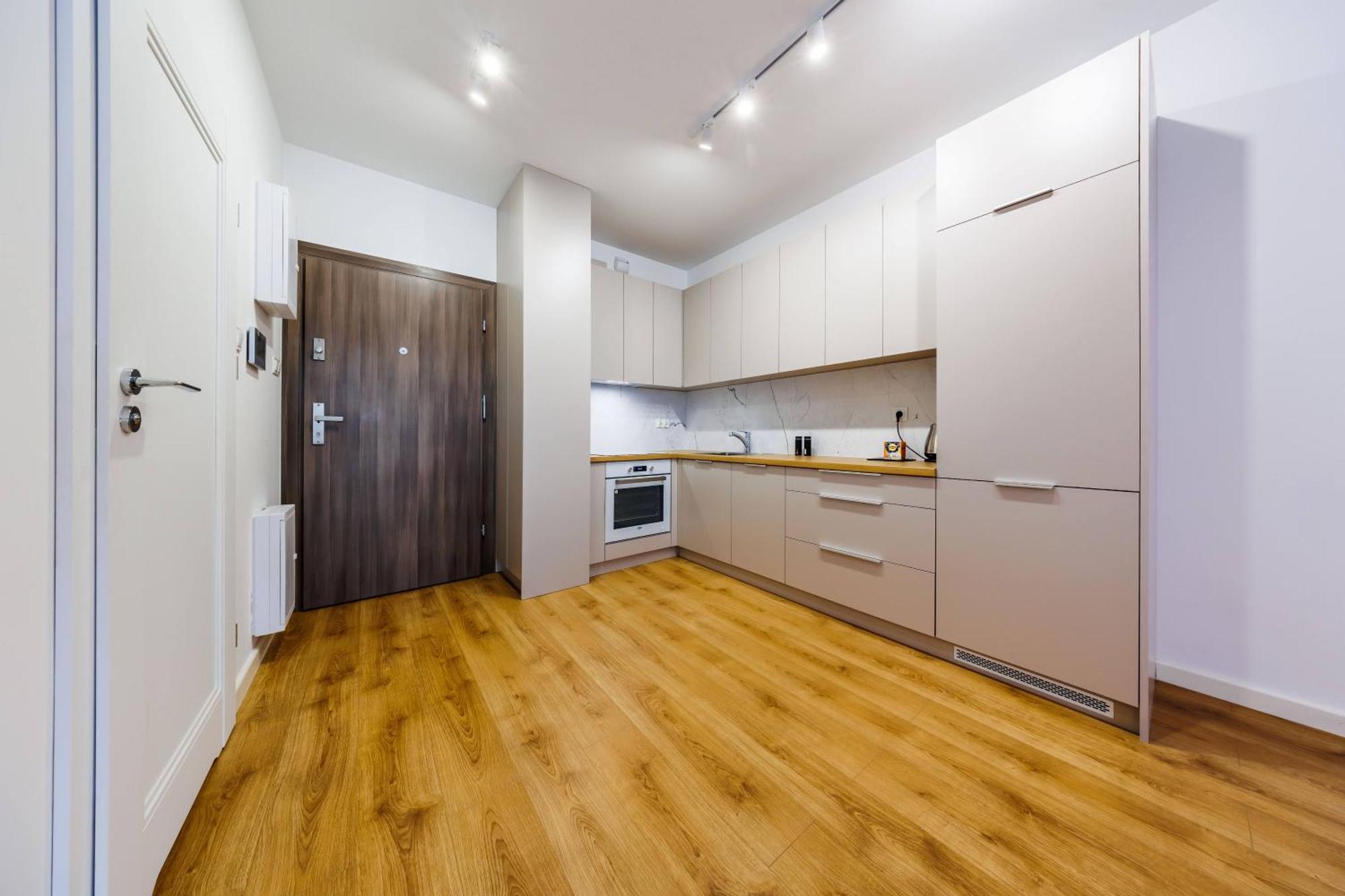 Apartment Premium Suite- Center, Capital Towers, Free Parking Rzeszów