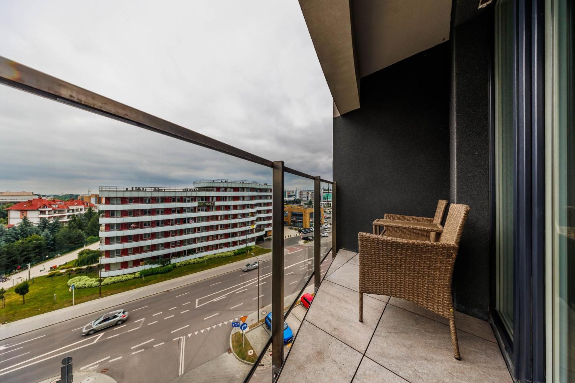 Premium Suite- Center, Capital Towers, Free Parking Rzeszów