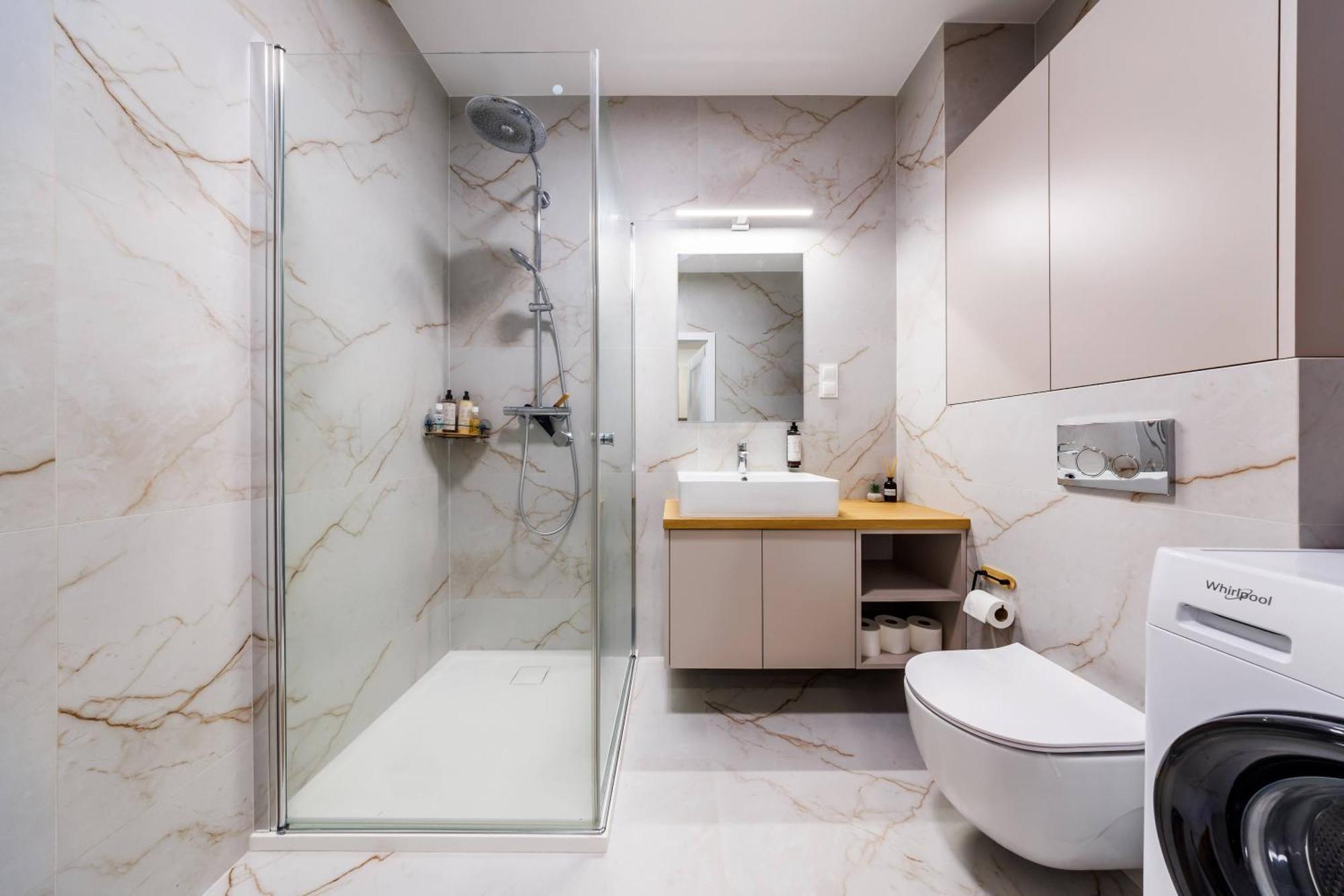 Apartment Premium Suite- Center, Capital Towers, Free Parking Rzeszów