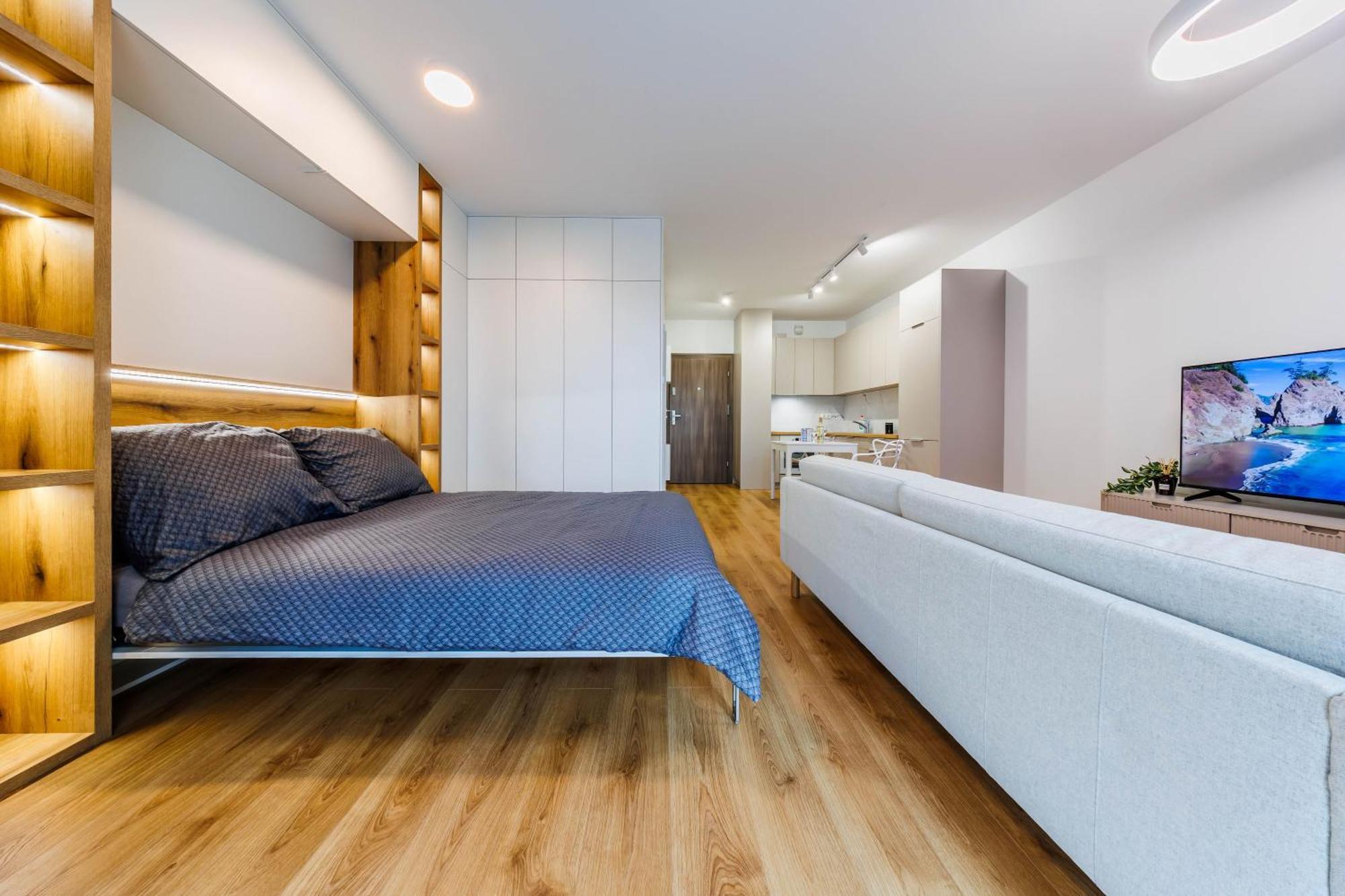 Premium Suite- Center, Capital Towers, Free Parking Rzeszów